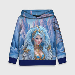 Детская толстовка Crystal Maiden Dota2