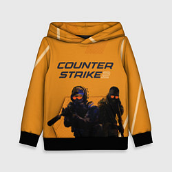 Детская толстовка Counter Strike 2