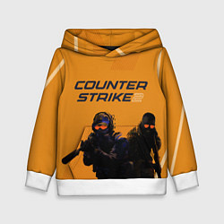 Детская толстовка Counter Strike 2