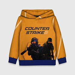 Детская толстовка Counter Strike 2