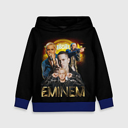 Детская толстовка Eminem, Marshall Mathers