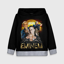 Детская толстовка Eminem, Marshall Mathers