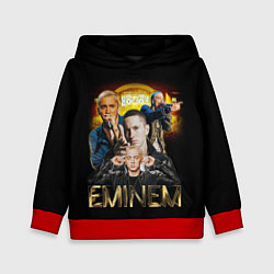 Детская толстовка Eminem, Marshall Mathers