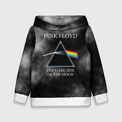 Детская толстовка Pink Floyd космос