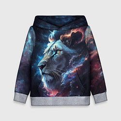 Детская толстовка Galactic lion