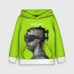 Детская толстовка The Outlast Trials