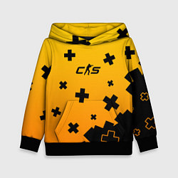 Детская толстовка Skin crosses cs2