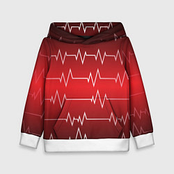 Детская толстовка Pulse
