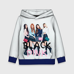 Детская толстовка Blackpink girls