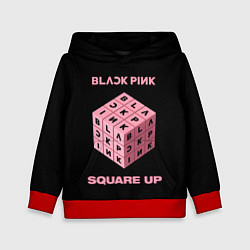 Детская толстовка Blackpink Square up