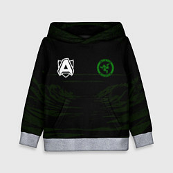 Детская толстовка Alliance uniform