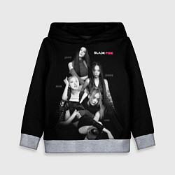 Детская толстовка Blackpink girl group