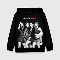 Детская толстовка Blackpink Beautiful girls