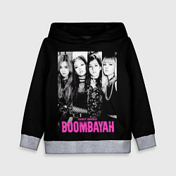 Детская толстовка Blackpink Boombayah