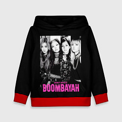 Детская толстовка Blackpink Boombayah