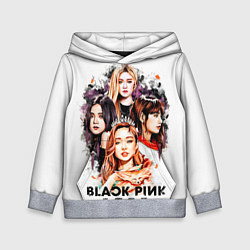 Детская толстовка Blackpink 2018