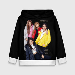 Детская толстовка Blackpink Bright jackets