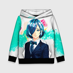 Детская толстовка Touka Kirishima