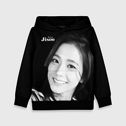 Детская толстовка Blackpink Jisoo in vest