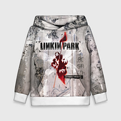 Детская толстовка Linkin Park Hybrid Theory