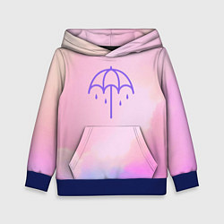 Детская толстовка Bring Me The Horizon Umbrella