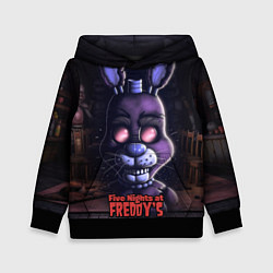 Детская толстовка Five Nights at Freddys Bonnie