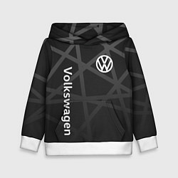 Детская толстовка Volkswagen - classic black