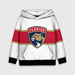 Детская толстовка Florida panthers - uniform - hockey