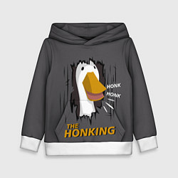 Детская толстовка The honking