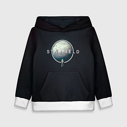 Детская толстовка Starfield lost in spaсe