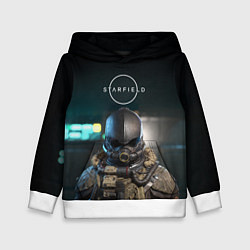 Детская толстовка Starfield astronaut