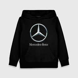 Детская толстовка Mercedes-benz sport auto