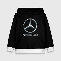 Детская толстовка Mercedes-benz sport auto