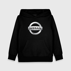 Детская толстовка Nissan sport auto