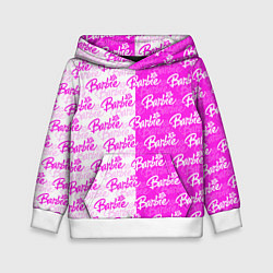 Толстовка-худи детская Bardie - white - pattern, цвет: 3D-белый