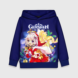 Детская толстовка Paimon: Genshin Impact