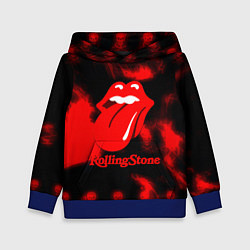 Детская толстовка Rolling Stone rock