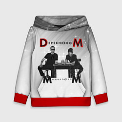 Детская толстовка Depeche Mode - Mememto Mori Dave and Martin