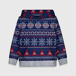 Детская толстовка New Years sweater