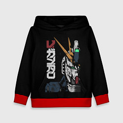 Детская толстовка Gundam аниме