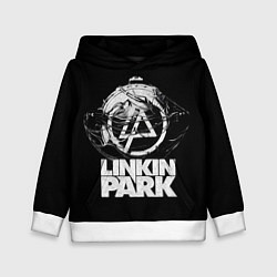 Детская толстовка Linkin Park рэп-метал