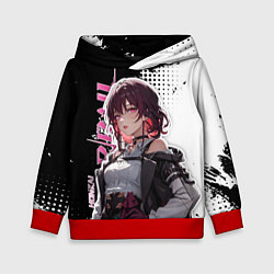 Детская толстовка Кафка из хонкай