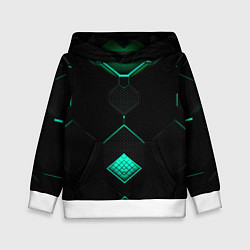 Детская толстовка Доспехи будущего