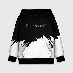 Детская толстовка Elden ring gold