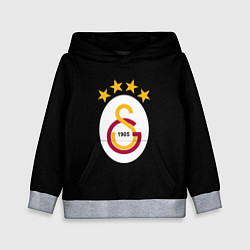 Детская толстовка Galatasaray logo fc