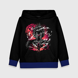 Детская толстовка Dragon Ball - Vegeta