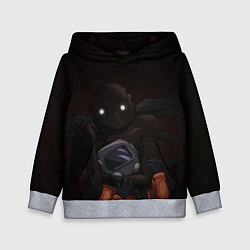 Детская толстовка Lethal Company: Bracken