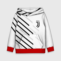 Детская толстовка Juventus sport geometry