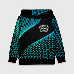 Детская толстовка Bayer 04 football net