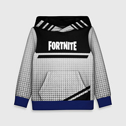 Детская толстовка Fortnite geometry sport